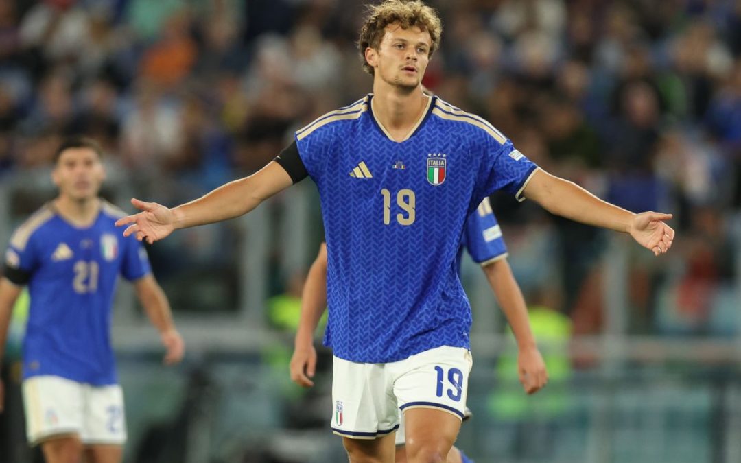 Scalvini “Bleus fortissimi, ma Italia in Francia con fiducia e coraggio”