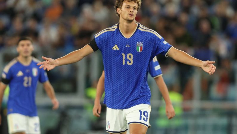 Scalvini “Bleus fortissimi, ma Italia in Francia con fiducia e coraggio”