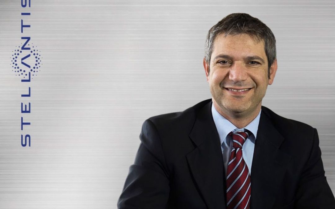 Stellantis, Parasacco nuovo responsabile Free2move eSolutions e Free2move Charge