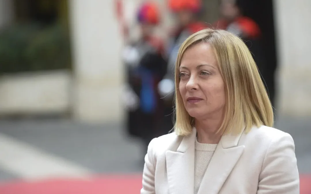 Ue, Meloni “Chiediamo flessibilità aggiuntiva per famiglie e imprese”