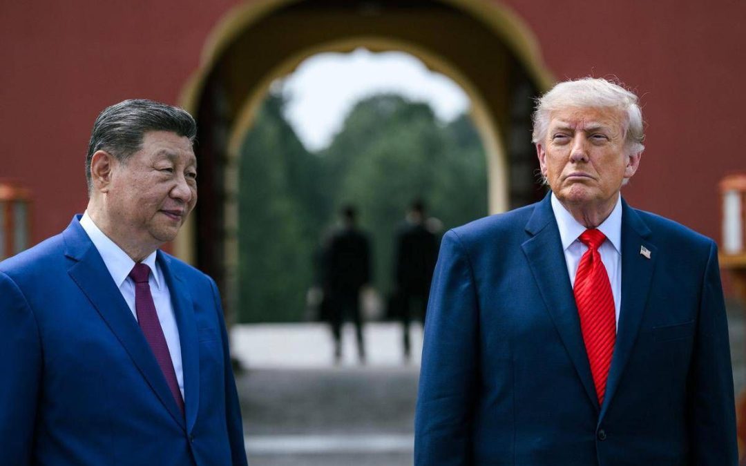 Dalla bomba agli algoritmi: perché Trump e Xi cercano regole per la corsa all’AI