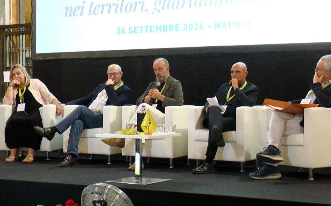 Coldiretti e Philip Morris Italia celebrano a Napoli i 15 anni dagli accordi di filiera