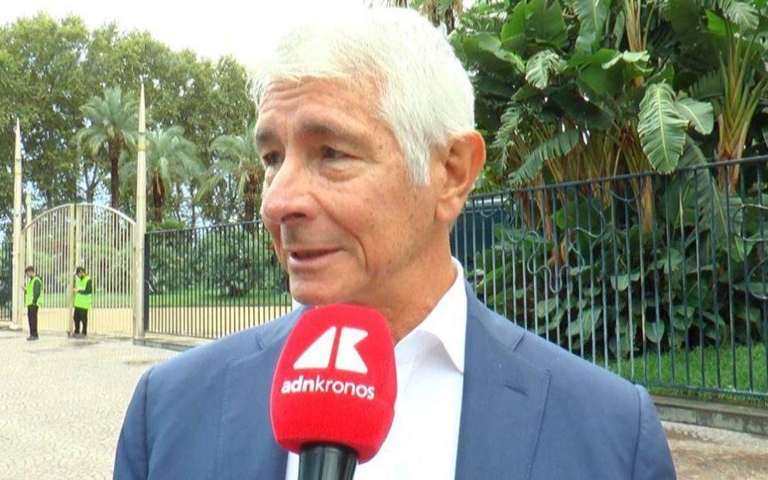 Napoli traccia la rotta per un’Italia attiva, Abodi e 3mila studenti aprono il villaggio ‘#BeActive’