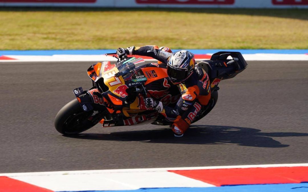 Gp Austria, Acosta domina le pre-qualifiche davanti ad Aldeguer e Marquez 4°