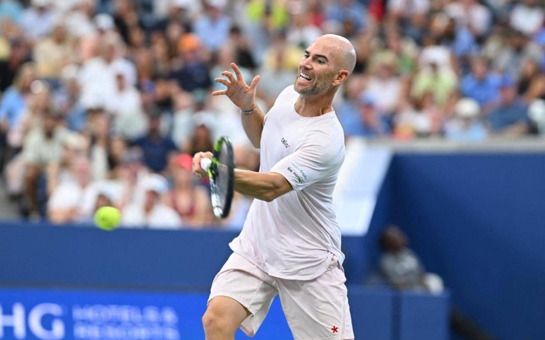 US Open, Mannarino attacca: “Marijuana e gente che parla, è uno zoo”