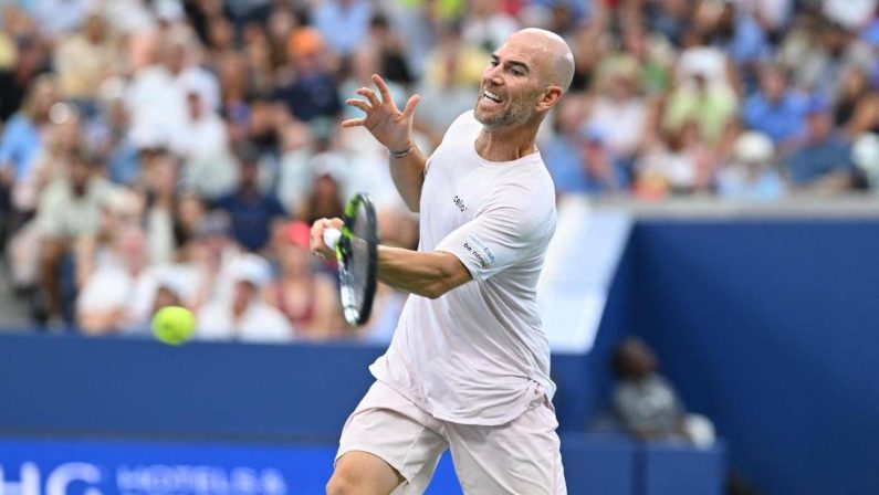 US Open, Mannarino attacca: “Marijuana e gente che parla, è uno zoo”