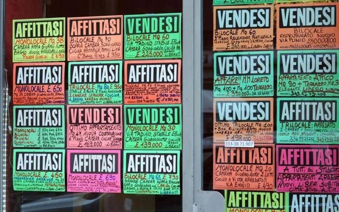 Casa, SoloAffitti: “Morosità spinge agli sfratti, debito resta anche dopo”