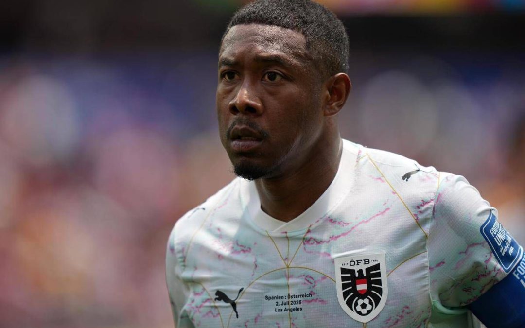 Udinese, colpo a sorpresa: in difesa arriva Alaba