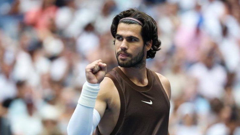 US Open, Alcaraz esulta e la canottiera… si sposta: il dettaglio virale