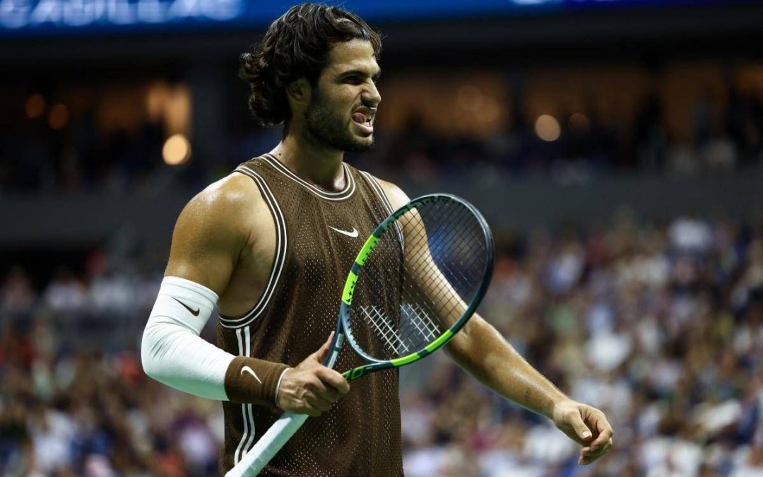 US Open, oggi Alcaraz-Wu – Diretta