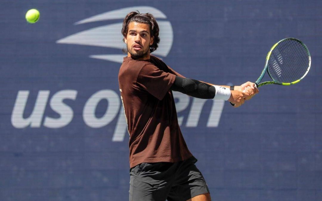 US Open, ci sono Alcaraz e Berrettini: programma di oggi e dove vederli in tv