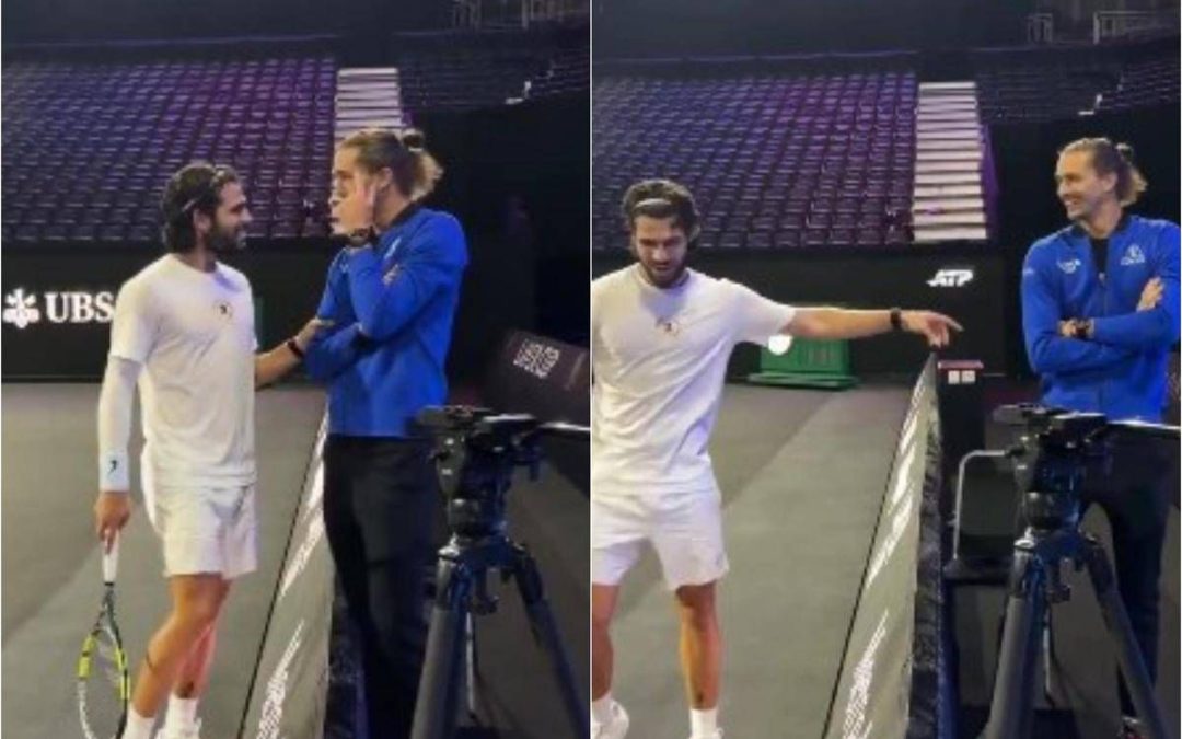 Zverev scherza con Alcaraz dopo il trionfo agli US Open: “Essere stupidi aiuta”