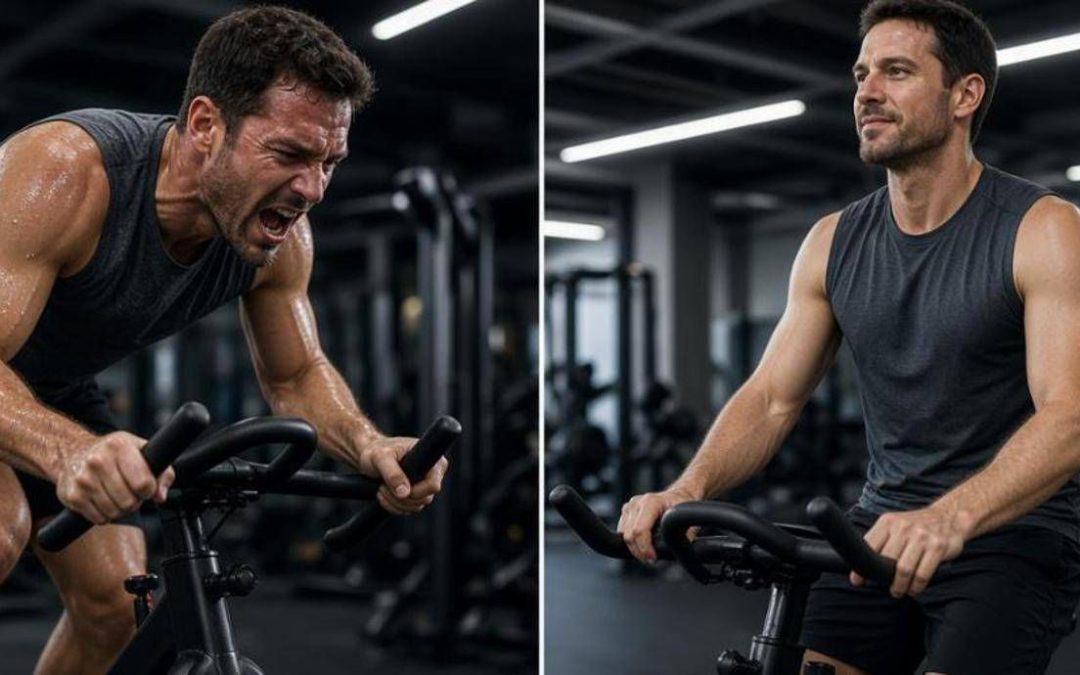 Meglio 3 minuti di allenamento o un’ora e mezza? Lo studio che ribalta tutto