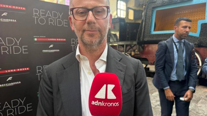 America’s Cup, Alovisi (Trenitalia): “Insieme a Luna Rossa valorizziamo identità italiana e parliamo a un pubblico globale”