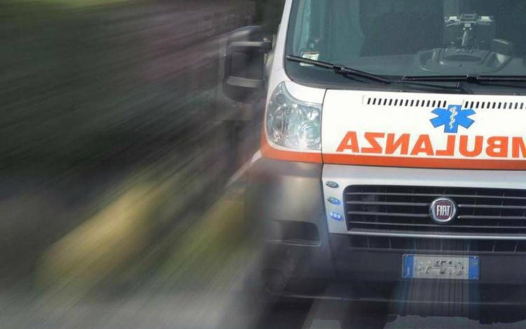 Incidente sull’Aurelia nel genovese, auto travolge ciclisti: due morti
