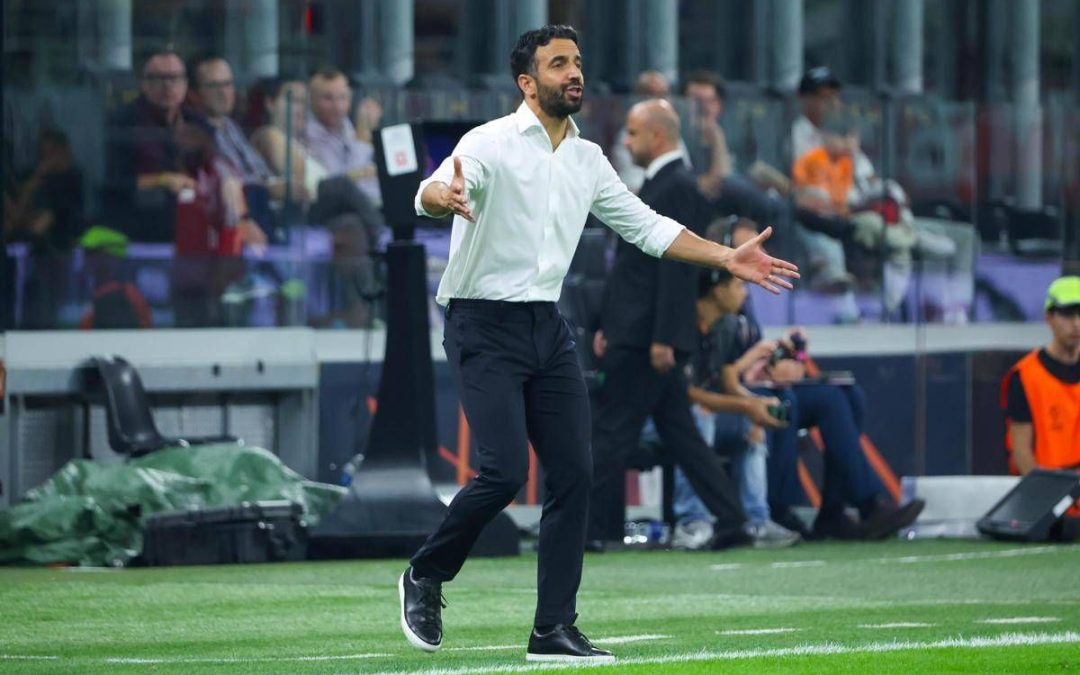 Milan, Amorim è già sotto esame: il progetto cerca risposte