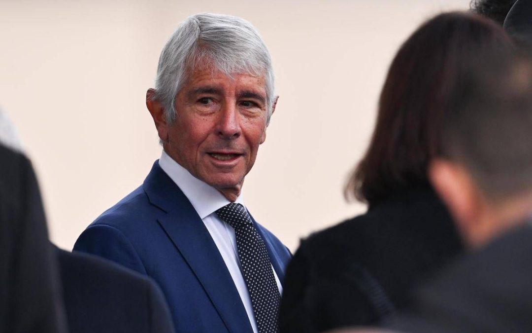 Abodi: “Ipotesi commissariamento Figc non è mossa politica, Mancini non è in discussione”