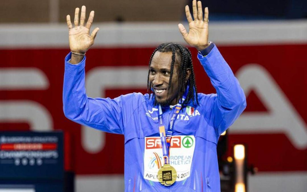 Andy Diaz: “Sogno record del mondo e oro olimpico nel salto triplo. Ballando con le stelle? Curioso per la nuova avventura”