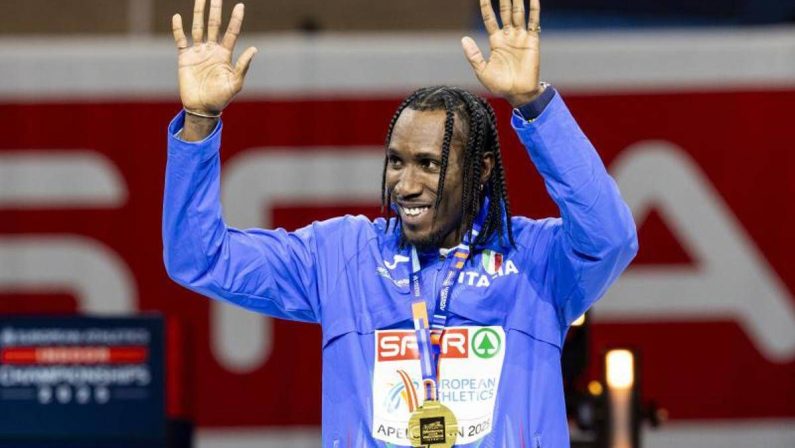 Andy Diaz: “Sogno record del mondo e oro olimpico nel salto triplo. Ballando con le stelle? Curioso per la nuova avventura”
