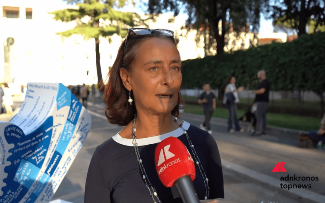 Anna Maria Speranza: “All’Università La Sapienza counseling psicologico gratuito per gli studenti”