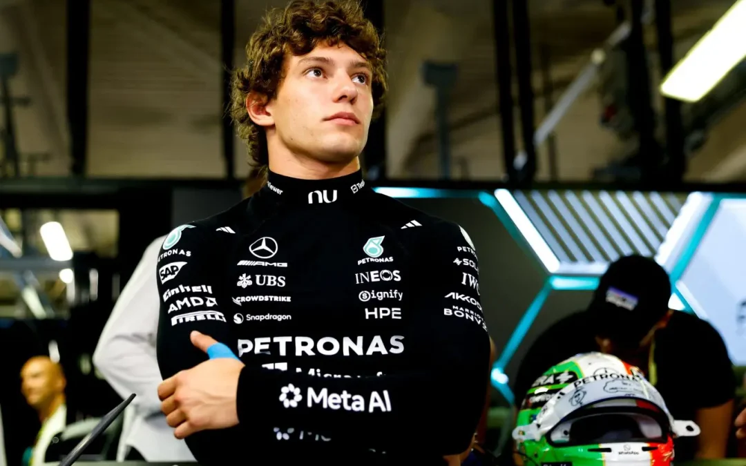 Kimi Antonelli rimonta e riscrive la storia, un italiano trionfa a Monza dopo 60 anni. Debacle Ferrari: Hamilton 6°, Leclerc va a muro