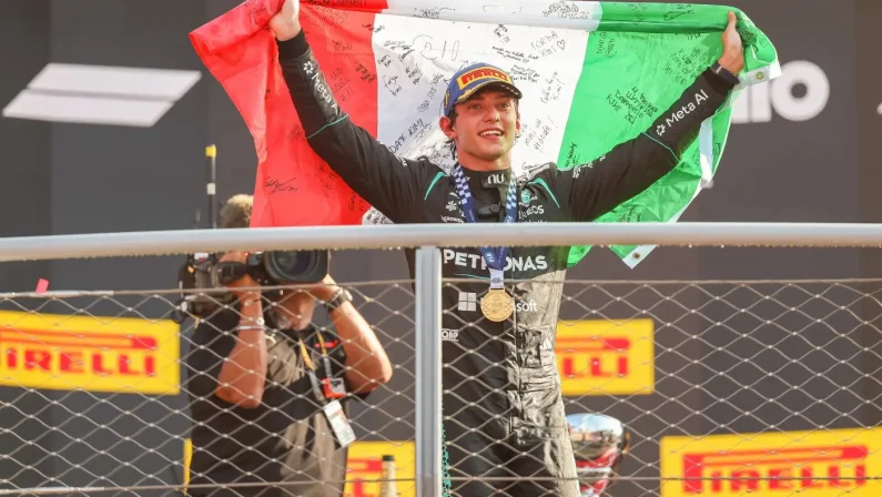 La stampa incorona Antonelli dopo lo storico trionfo a Monza, “Kimi Prodigio”