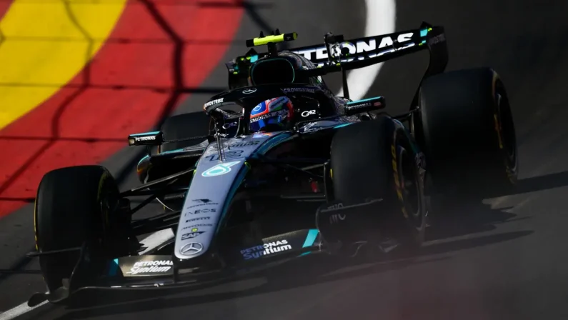 F1, Mercedes domina le libere del venerdì a Madrid: Antonelli il più veloce nelle FP2 davanti alle due Ferrari