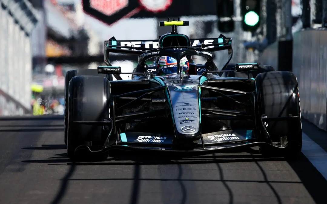 Kimi Antonelli vince anche al Madring, Verstappen e Norris sul podio. Leclerc 4°, Hamilton out