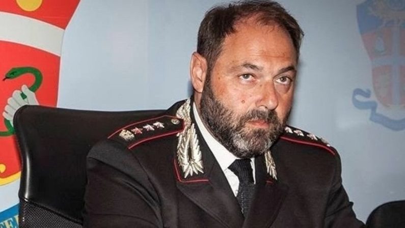 Vibo, parla il colonnello dei carabinieri, Antonio Parillo: «Nessun alibi per chi viola le regole»