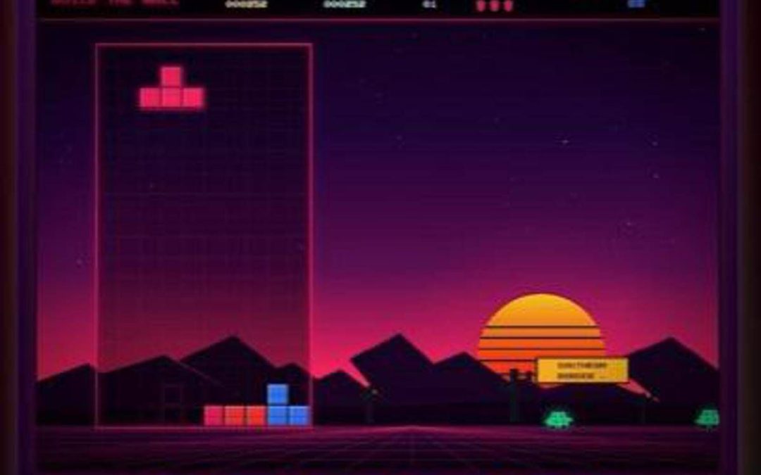 Tetris prende le distanze dal gioco della Casa Bianca ‘Build the wall’: “Uniamo le persone, non le separiamo”