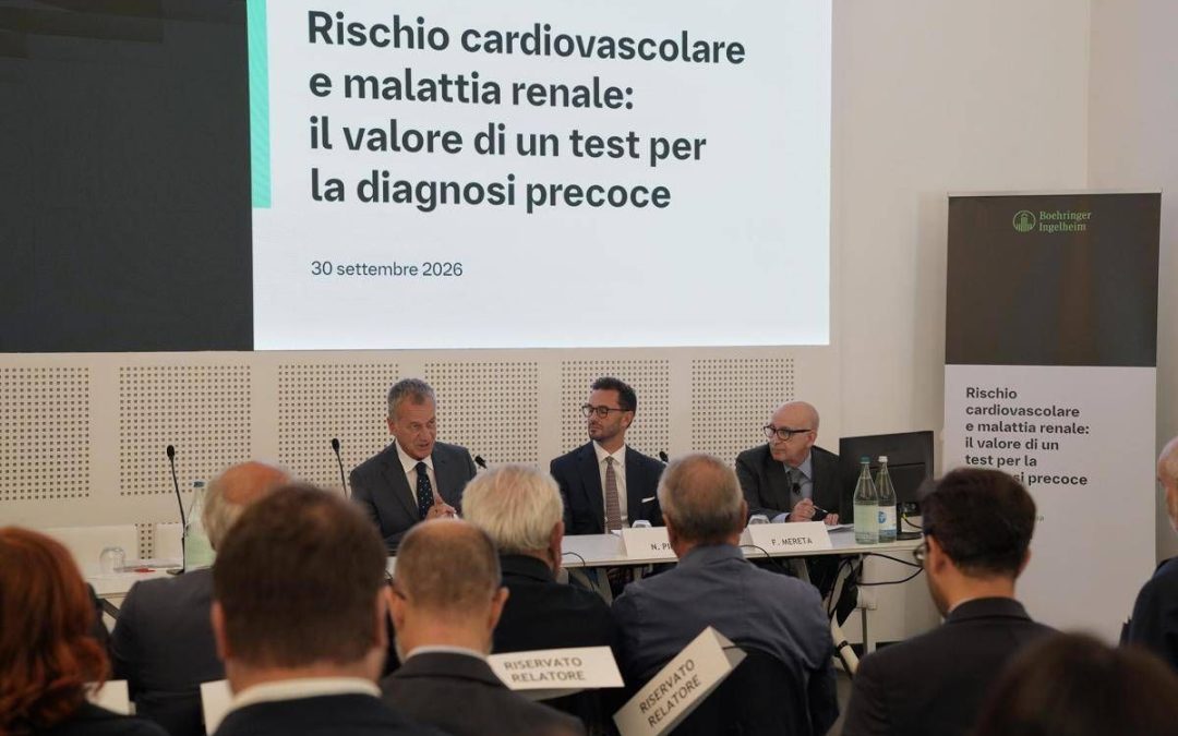 Malattia renale cronica, roadmap per rendere sistematico il test dell’uACR