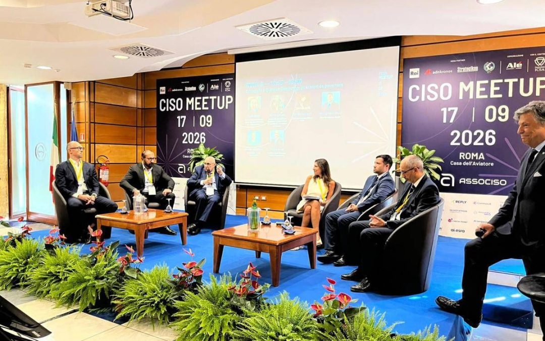 Cybersicurezza, si chiude il primo Ciso Meetup di AssoCiso: coordinamento nell’interesse nazionale