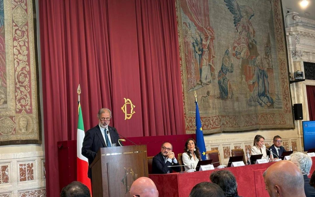 Commissione vigilanza Sport, presentata prima relazione annuale, Atelli: “Il compito è aiutare il sistema”