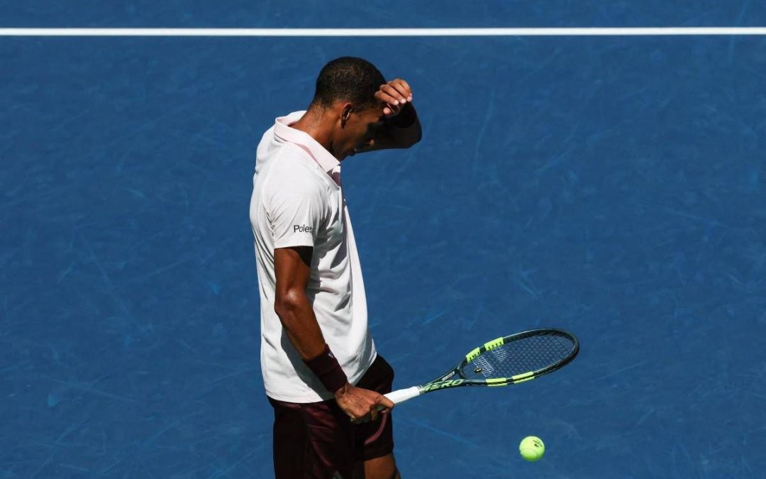 US Open, ancora una sorpresa: Auger-Aliassime eliminato