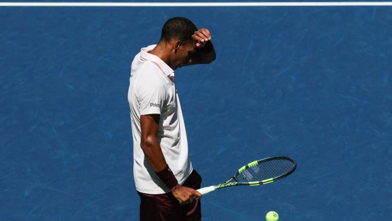 US Open, ancora una sorpresa: Auger-Aliassime eliminato