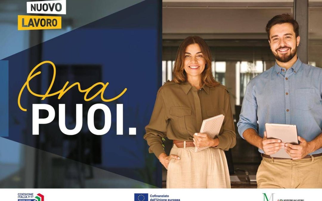 Fse+ e Piano Integrato Autoimpiego, oltre 5.300 domande di giovani che vogliono mettersi in proprio
