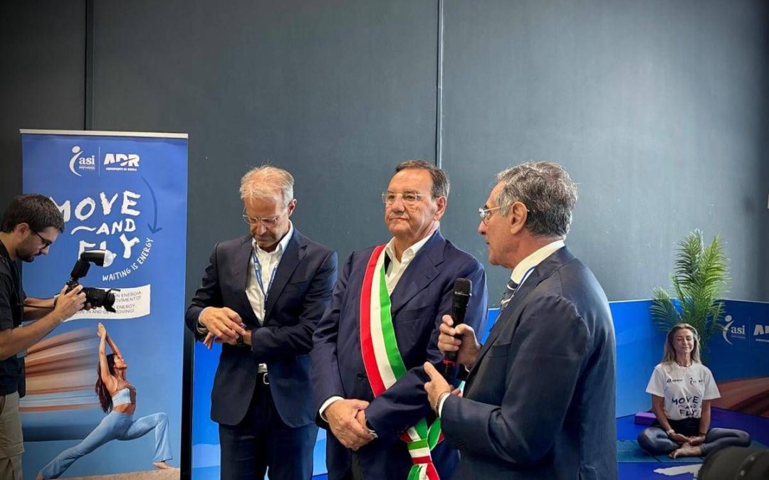 Sindaco di Fiumicino, “L’aeroporto diventa un punto di riferimento nazionale e internazionale”