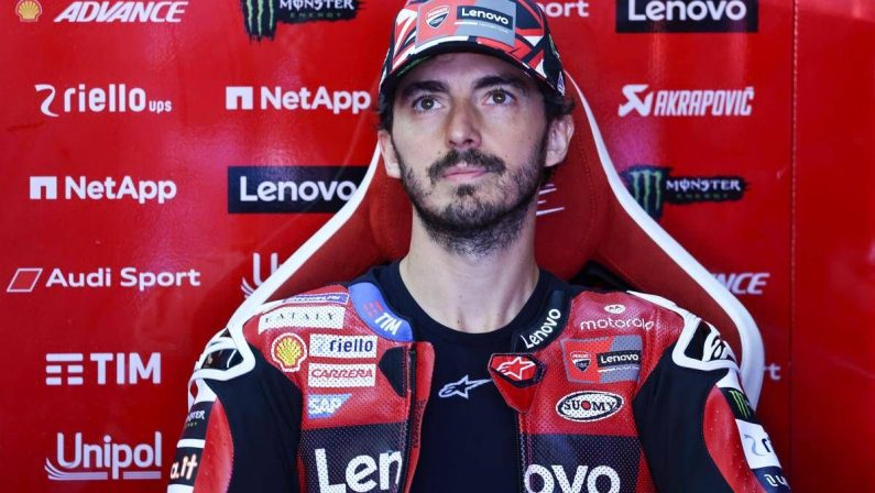 Bagnaia: “Fuorionda? Frasi fuori contesto, Ducati mi supporta e l’ho sempre detto”