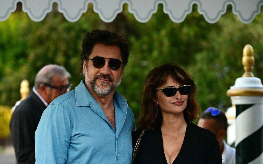 Mostra Venezia, è il giorno di Bardem e Cruz. Debutto alla regia di Foglietta