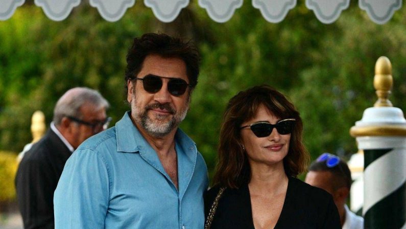 Mostra Venezia, è il giorno di Bardem e Cruz. Debutto alla regia di Foglietta