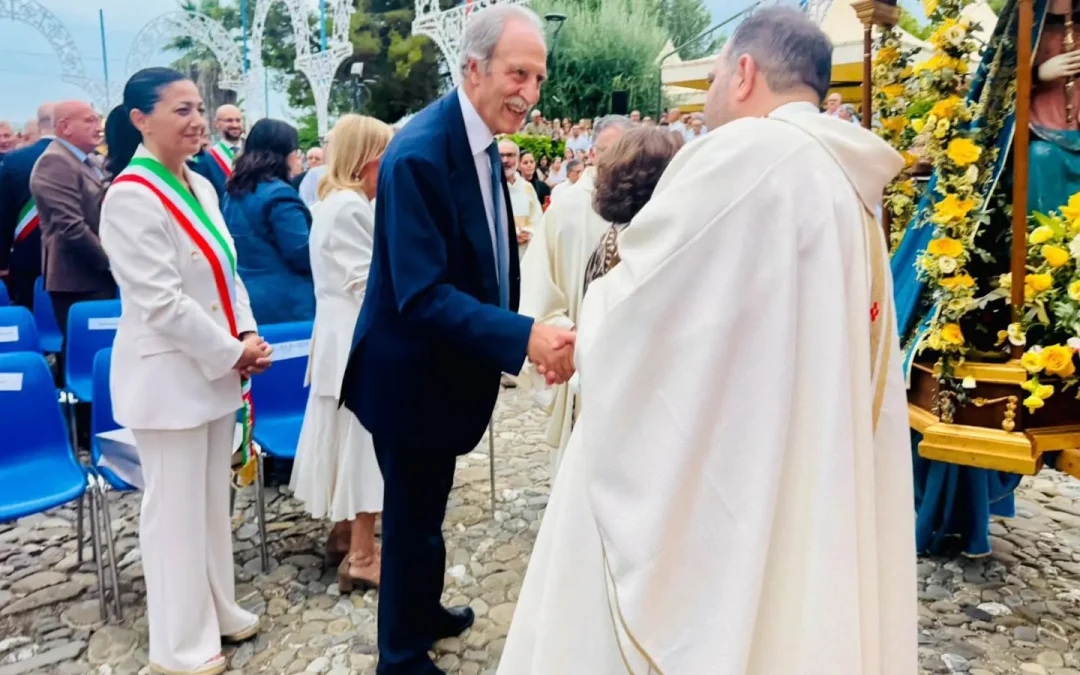 Basilicata, Bardi “Da Anglona un messaggio di pace e speranza”