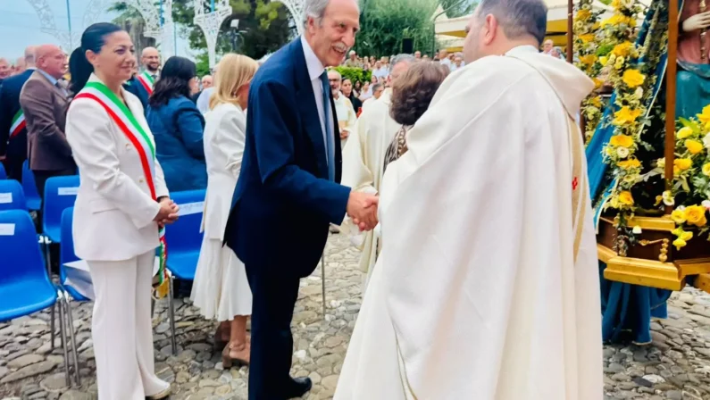 Basilicata, Bardi “Da Anglona un messaggio di pace e speranza”