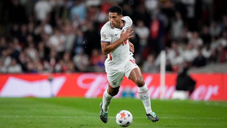 Nations League, oggi Repubblica Ceca-Inghilterra: orario, probabili formazioni e dove vederla