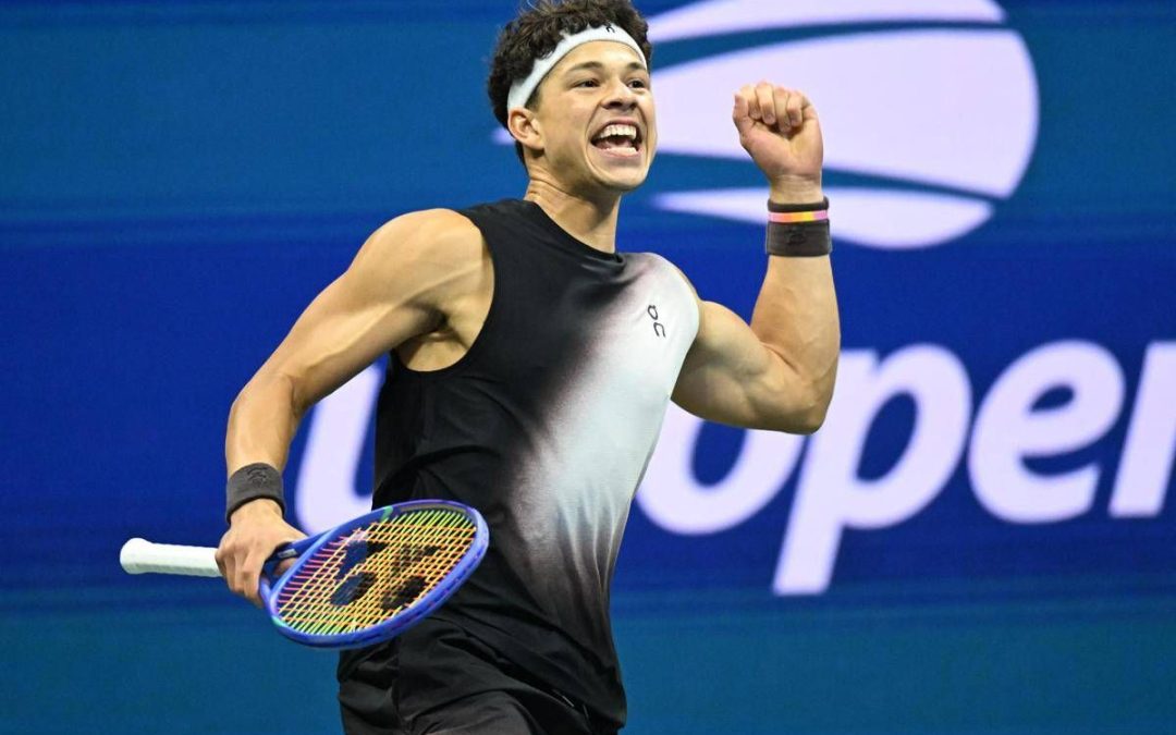 Us Open, Zverev-Shelton 6-3 – La finale in diretta