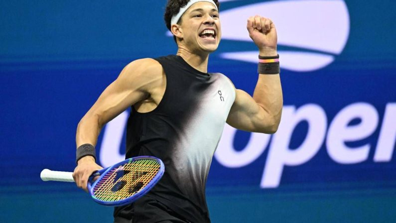 Us Open, Zverev-Shelton 6-3 – La finale in diretta