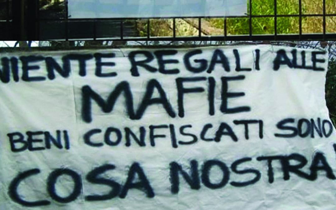 Beni confiscati, Basilicata prima nella trasparenza
