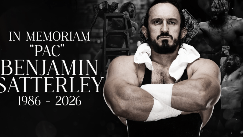 Wrestling, morto Benjamin Satterley a 40 anni: il giorno prima aveva combattuto un incontro