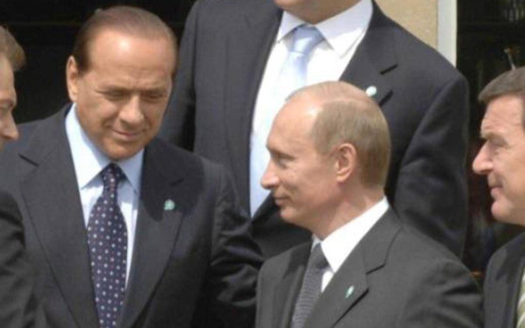 Quando Berlusconi voleva Putin all’Università liberale ma arrivò lo stop di Urbani