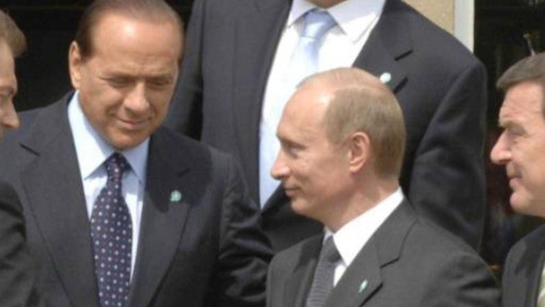 Quando Berlusconi voleva Putin all’Università liberale ma arrivò lo stop di Urbani