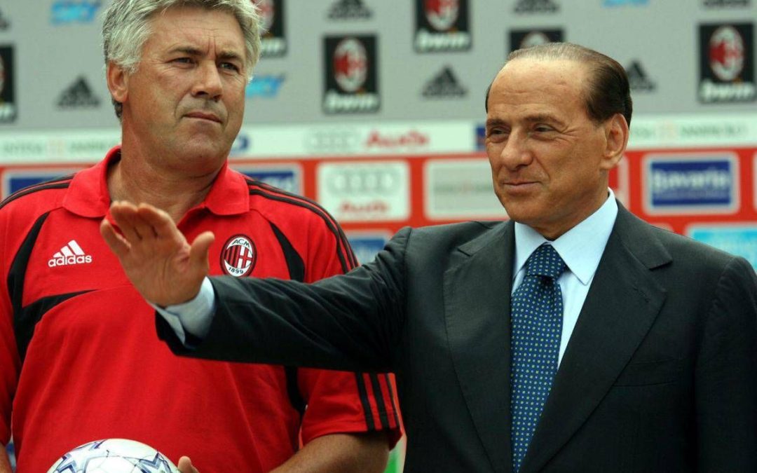Berlusconi, Renzo Bossi: “Guardava il Milan a casa nostra e chiamava il mister ‘non va bene, cambia…'”
